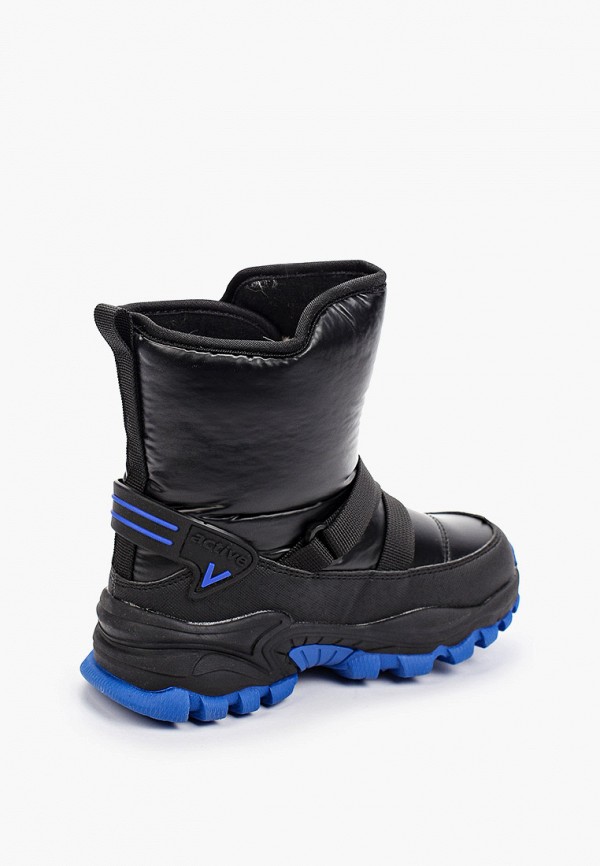 Дутики Flamingo черный, размер 28, фото 3