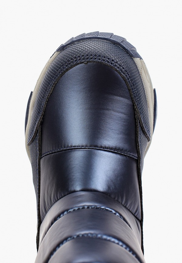 Дутики Flamingo синий, размер 32, фото 4