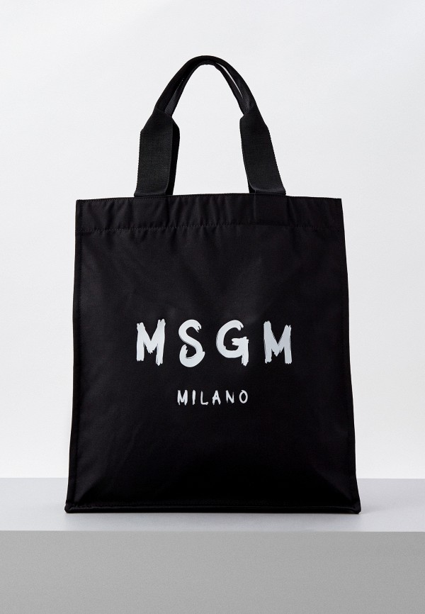 

Сумка MSGM, Черный