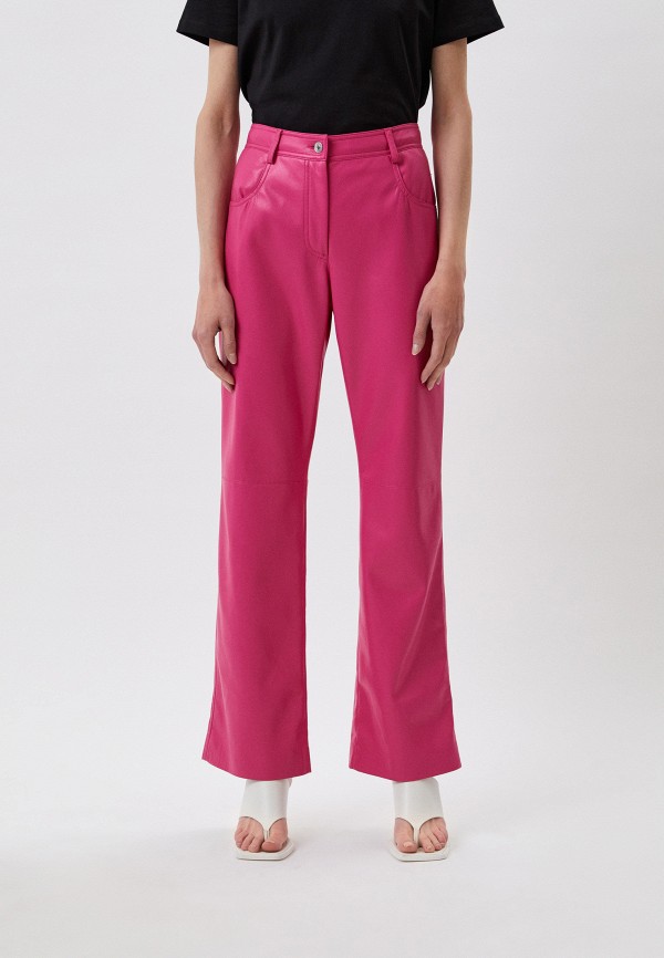 

Брюки MSGM, Розовый