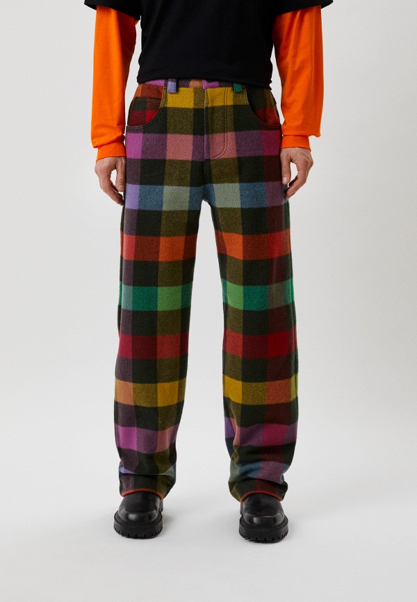 

Брюки MSGM, Разноцветный