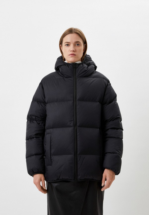 

Пуховик MSGM, Черный