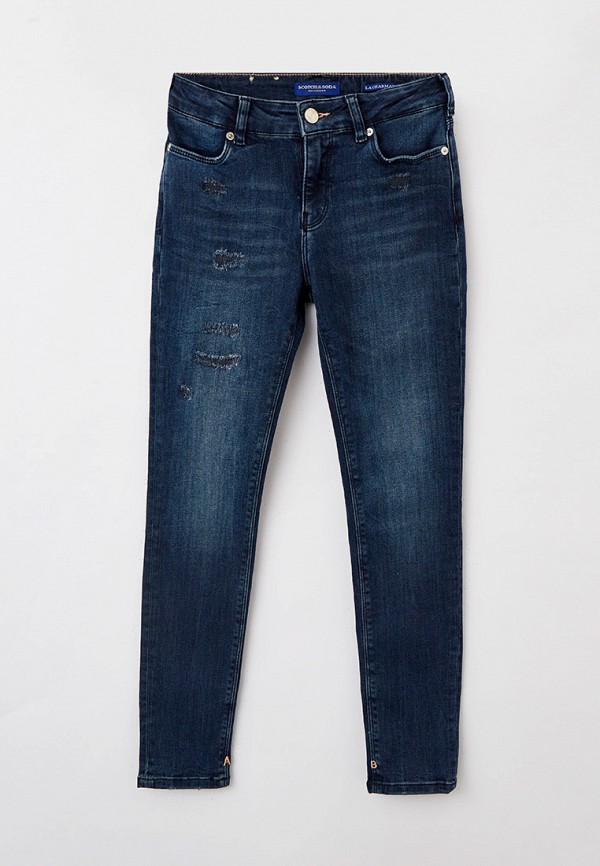 

Джинсы Scotch&Soda, Синий, Zero Gravity