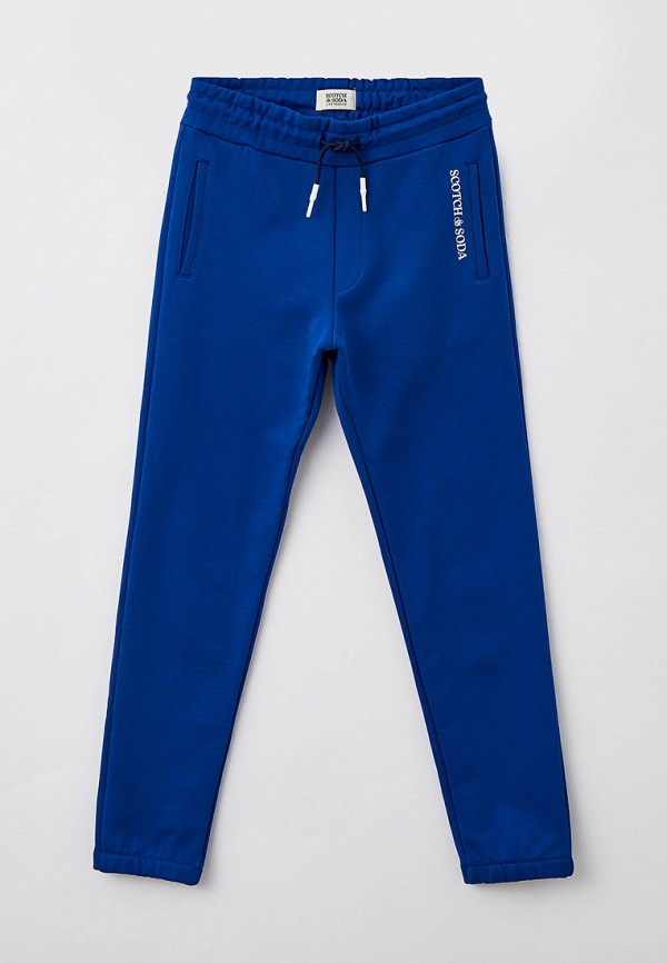 

Брюки спортивные Scotch&Soda, Синий, Space Blue