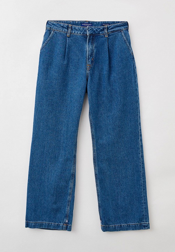 

Джинсы Scotch&Soda, Синий, Washed Indigo