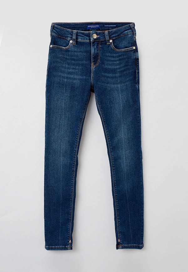 

Джинсы Scotch&Soda, Синий, Ruby Blue