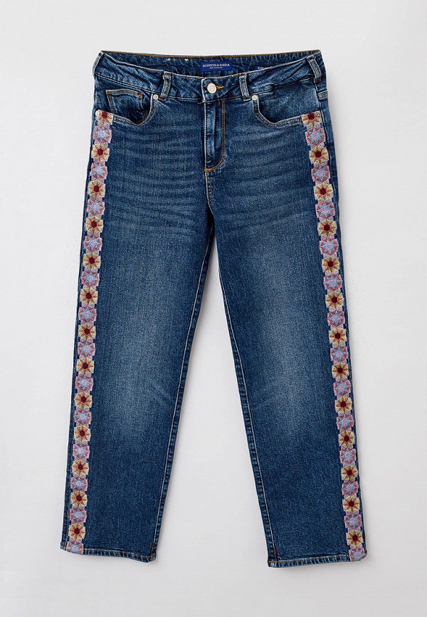 

Джинсы Scotch&Soda, Синий, Asteroid Crash