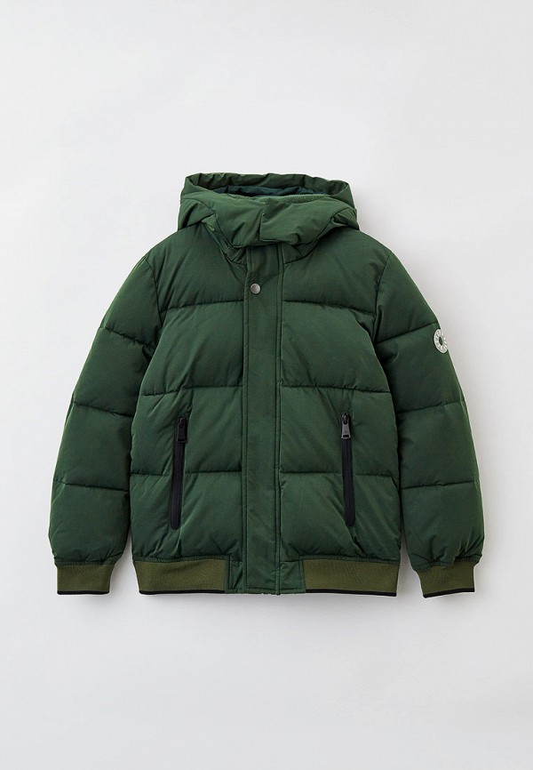 

Куртка утепленная Scotch&Soda, Зеленый, Fern