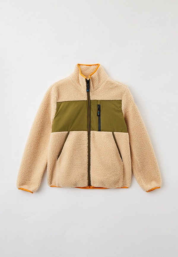 

Куртка утепленная Scotch&Soda, Бежевый, Combo A