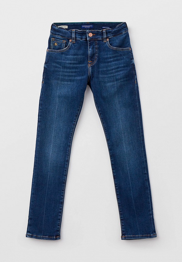 

Джинсы Scotch&Soda, Синий, Ruby Blue