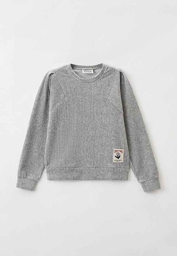 

Свитшот Scotch&Soda, Серый, Grey Melange