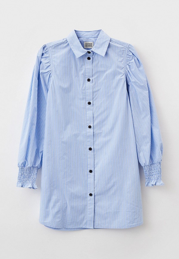 

Платье Scotch&Soda, Голубой, Combo S