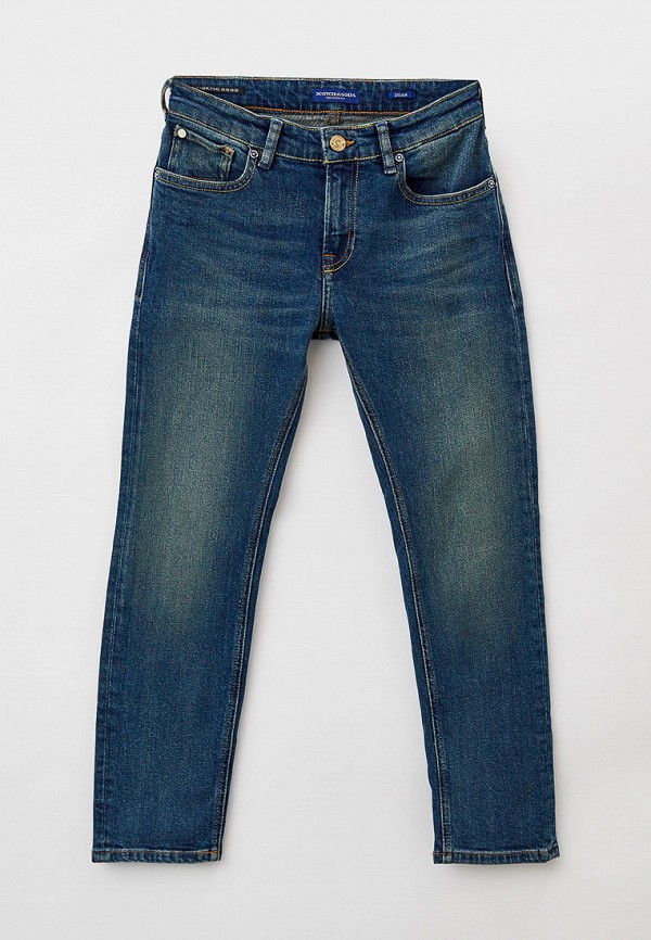 

Джинсы Scotch&Soda, Синий, Universal Dark