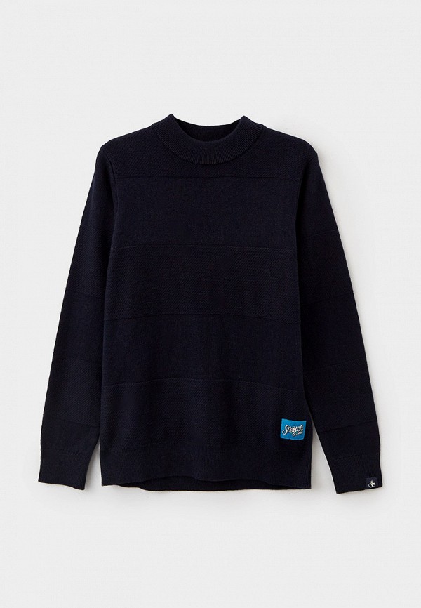 

Джемпер Scotch&Soda, Синий, Night