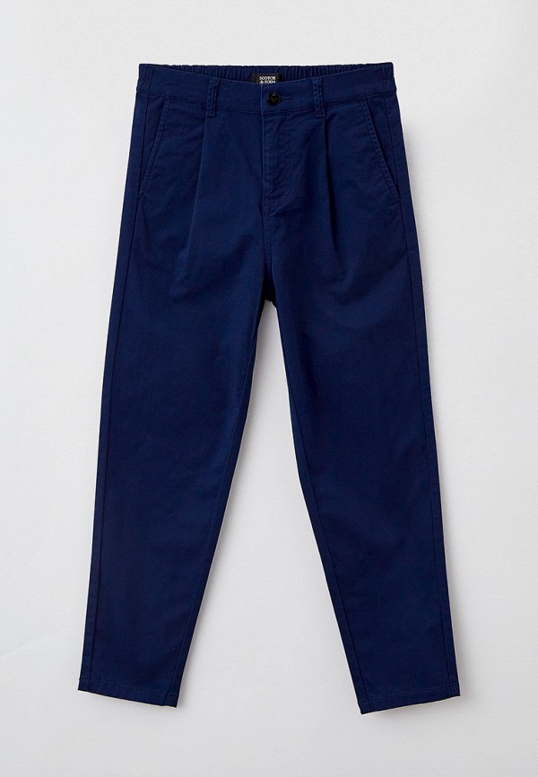 

Брюки Scotch&Soda, Синий, Night