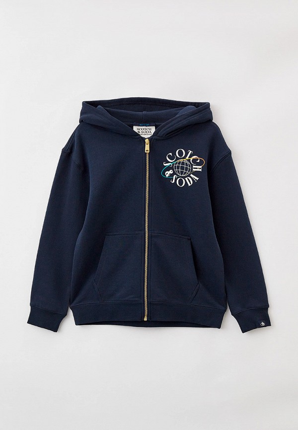 

Толстовка Scotch&Soda, Синий, Night