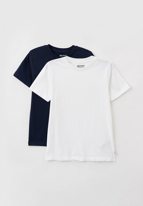 

Футболки 2 шт. Scotch&Soda, Разноцветный, Combo A