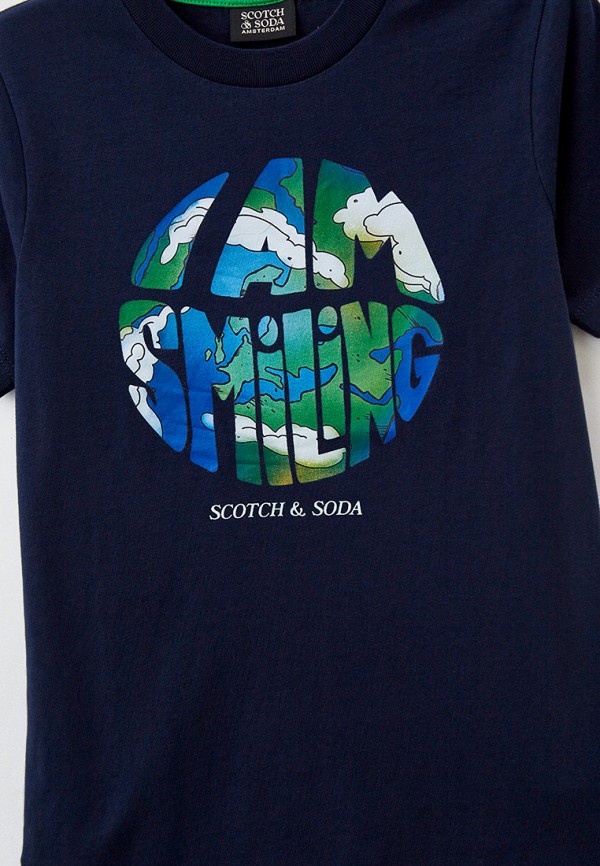 Футболка  Scotch&Soda фото