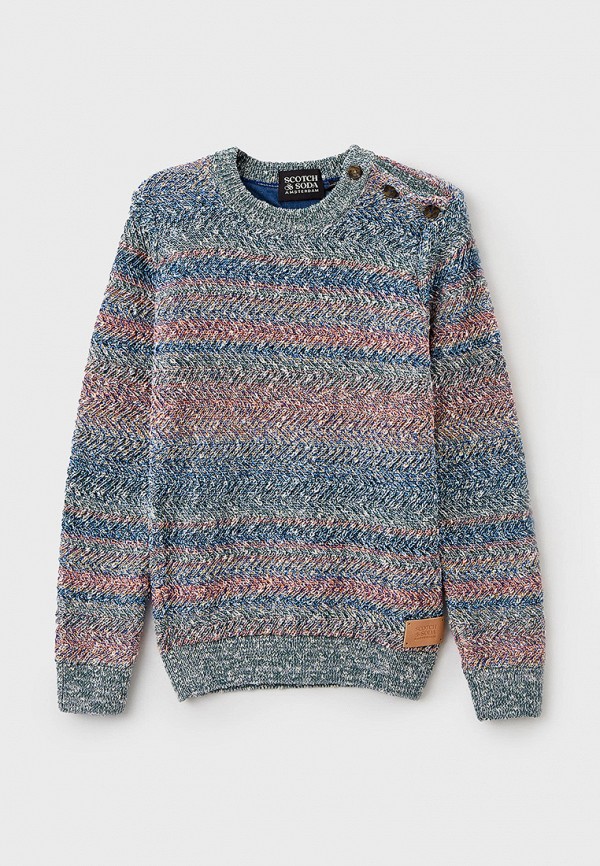 

Джемпер Scotch&Soda, Разноцветный, Combo A