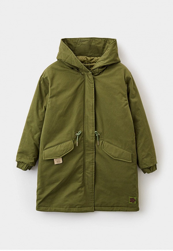 

Парка Scotch&Soda, Хаки, Military