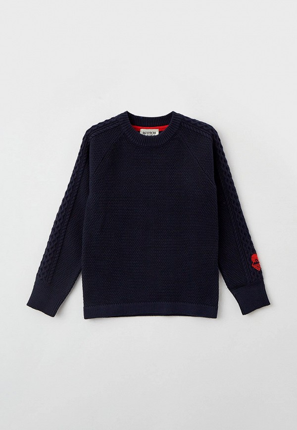 

Джемпер Scotch&Soda, Синий, Night