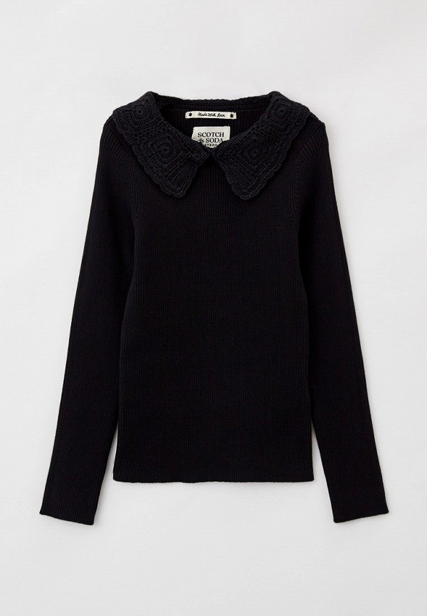 

Джемпер Scotch&Soda, Черный, Black