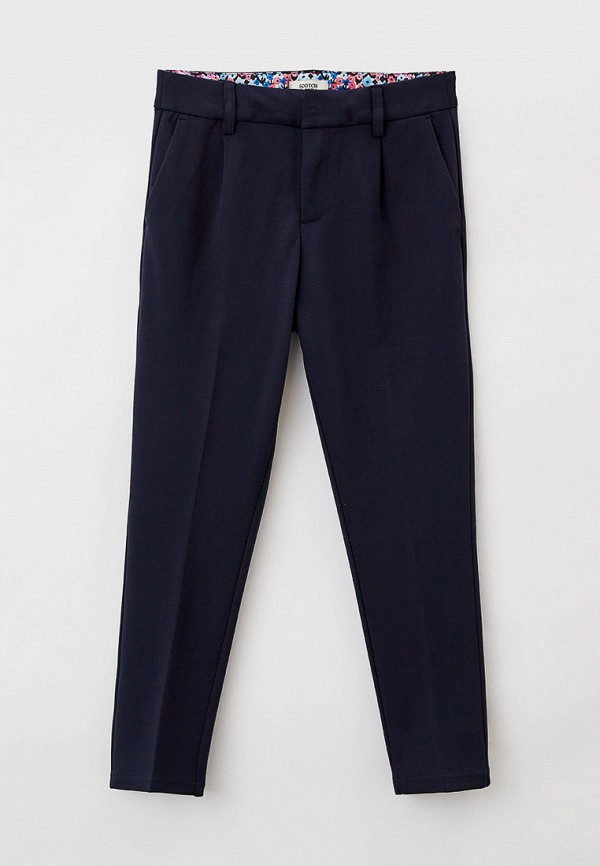 

Брюки Scotch&Soda, Синий, Night