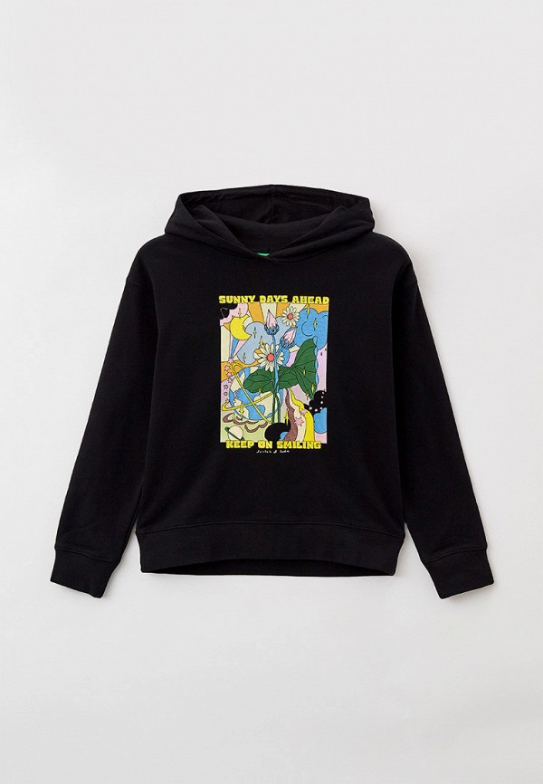 

Худи Scotch&Soda, Черный, Black