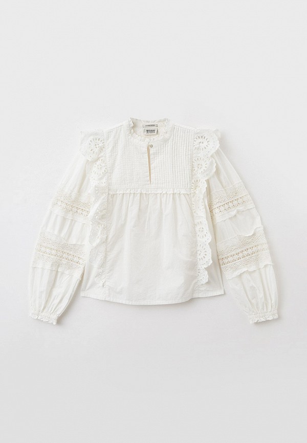 

Блуза Scotch&Soda, Белый