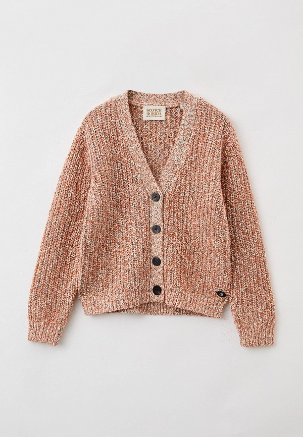 

Кардиган Scotch&Soda, Разноцветный, Blossom Melange