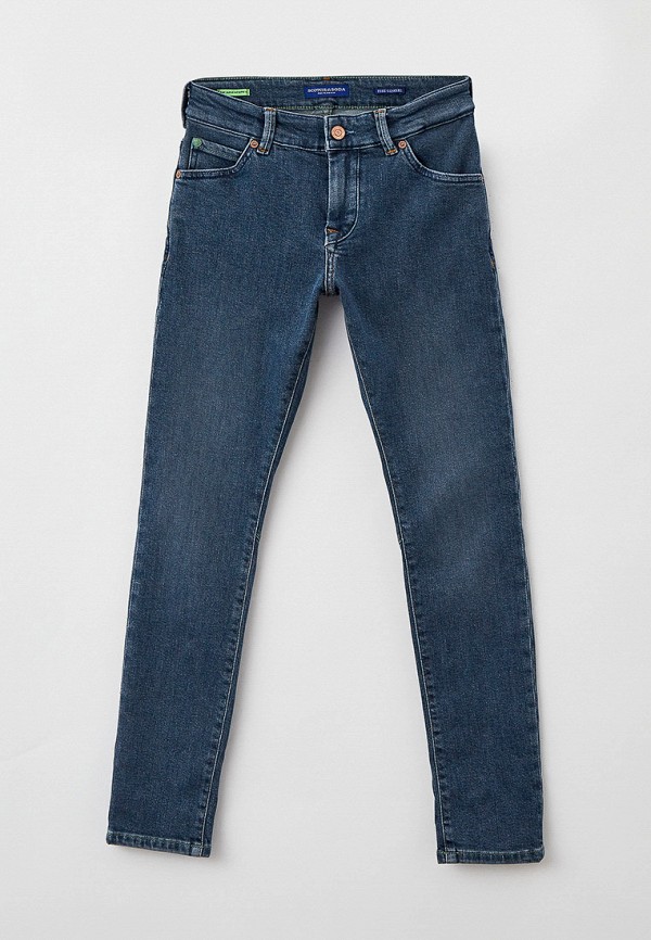 

Джинсы Scotch&Soda, Синий, The Final Straw Dark