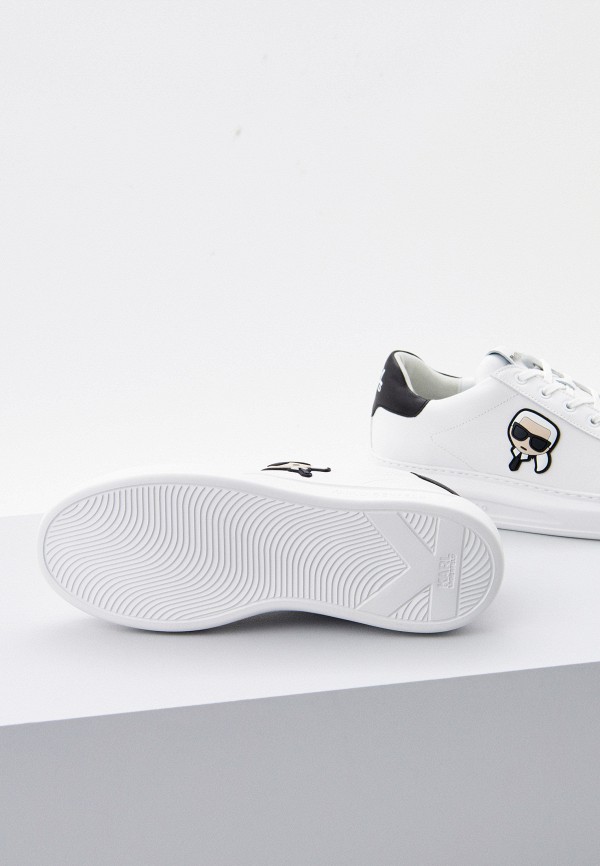 Кеды Karl Lagerfeld белый, размер 44, фото 5