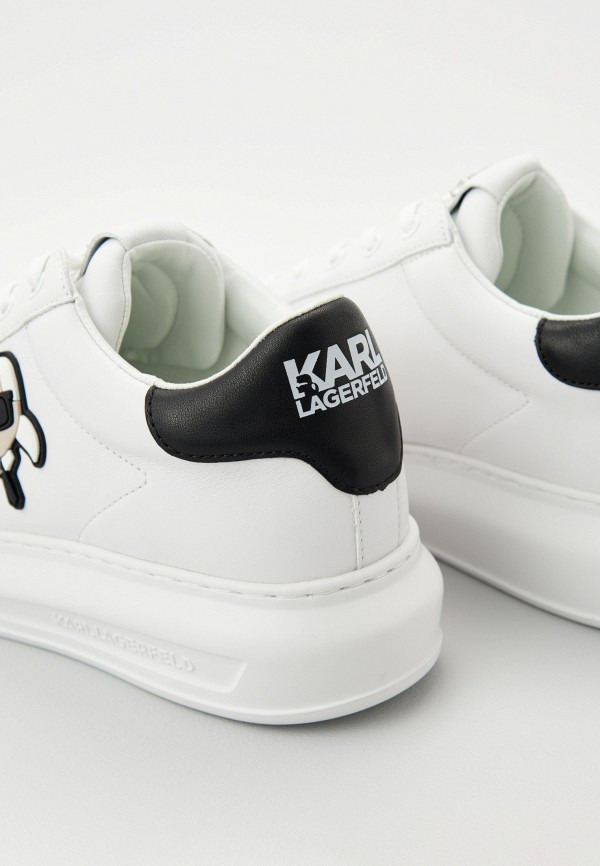 фото Кеды karl lagerfeld