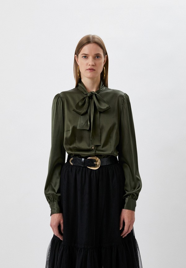 

Блуза Dolce&Gabbana, Хаки