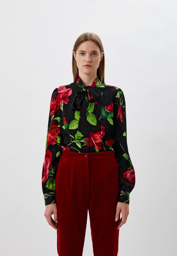 

Блуза Dolce&Gabbana, Черный