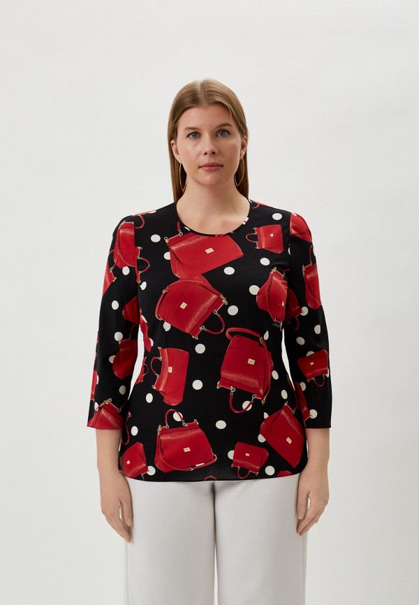 

Блуза Dolce&Gabbana, Черный