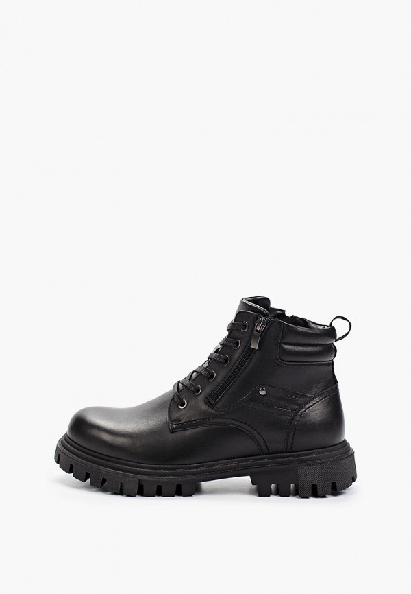 

Ботинки NWC New Youth Club, Черный