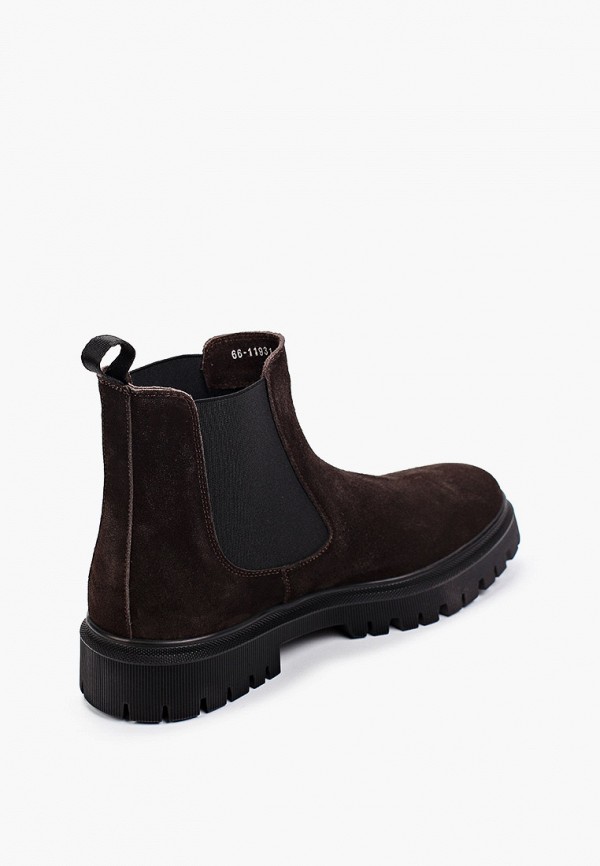 фото Ботинки vittorio bravo