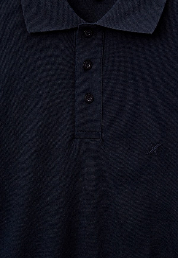 Поло Maxfort синий, размер 74, фото 3