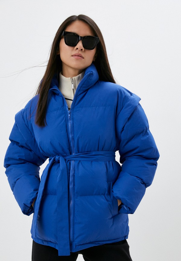

Куртка утепленная Moda Sincera, Синий