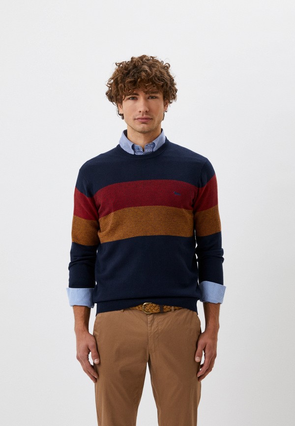 

Джемпер Harmont & Blaine, Синий