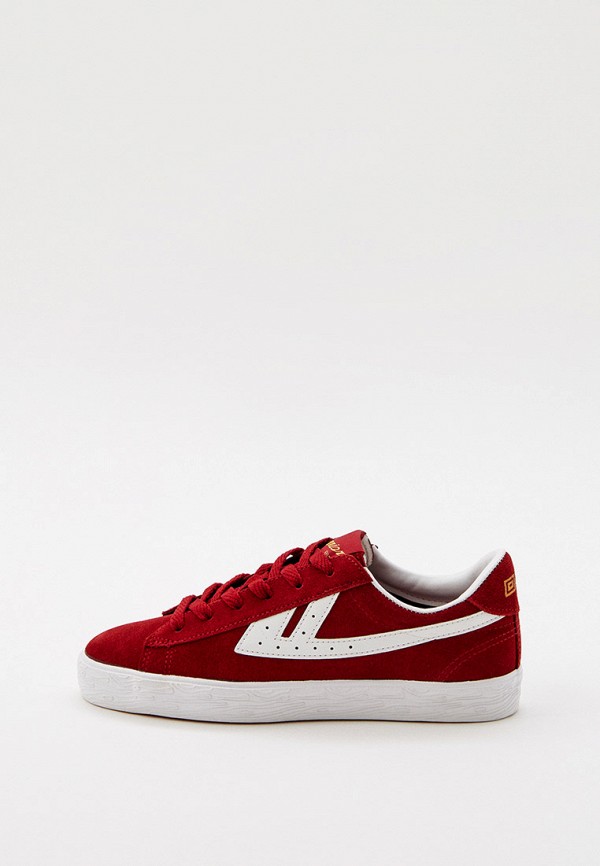 Кеды Warrior Shanghai DIME/RED-WHT