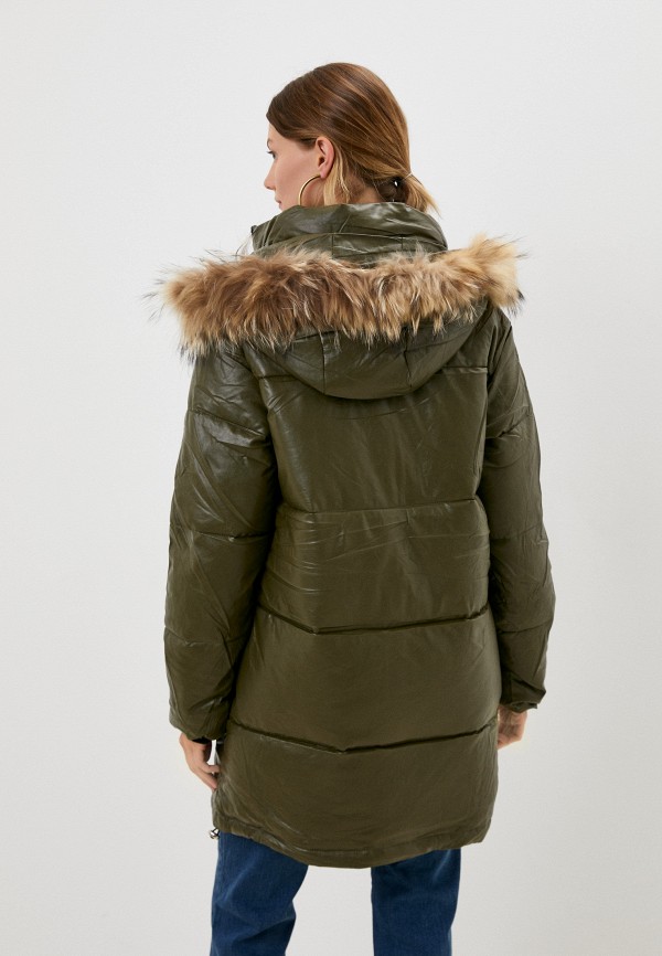 фото Куртка утепленная dunia