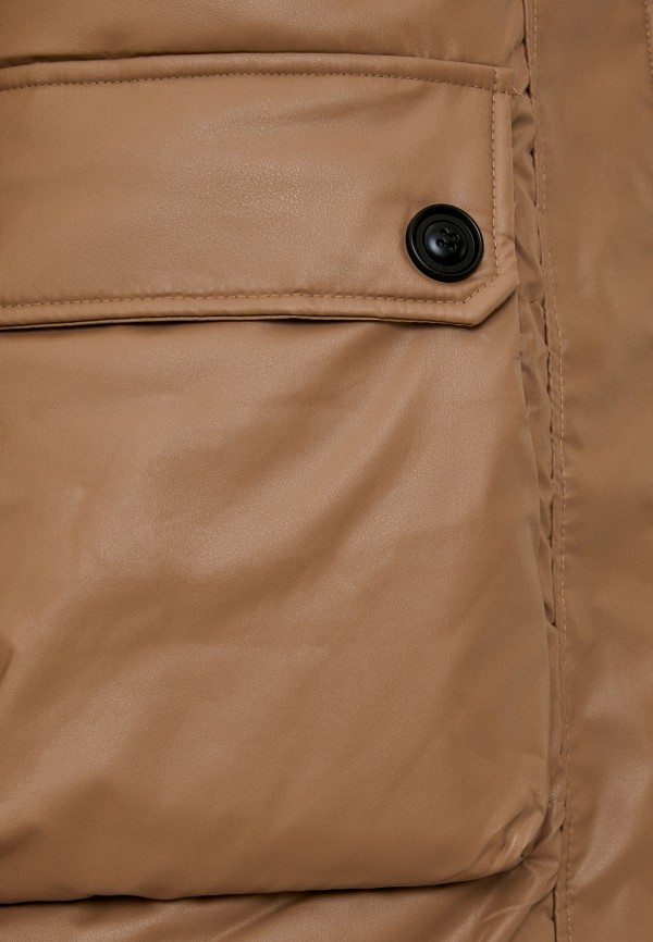 Куртка кожаная Dunia DU22-145-3 Фото 5