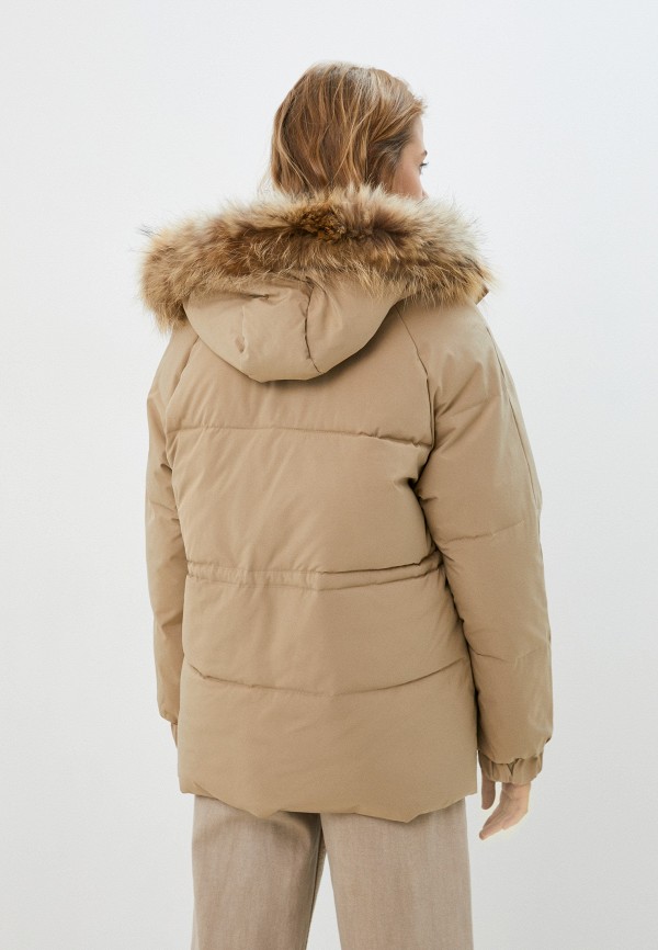 фото Куртка утепленная dunia