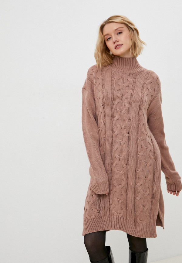 

Платье Pink Orange, Коричневый