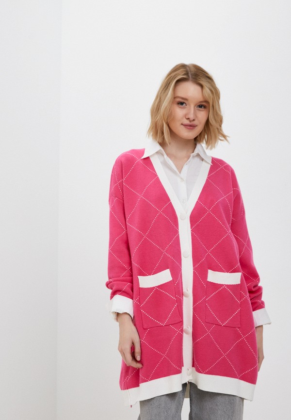 

Кардиган Pink Orange, Розовый