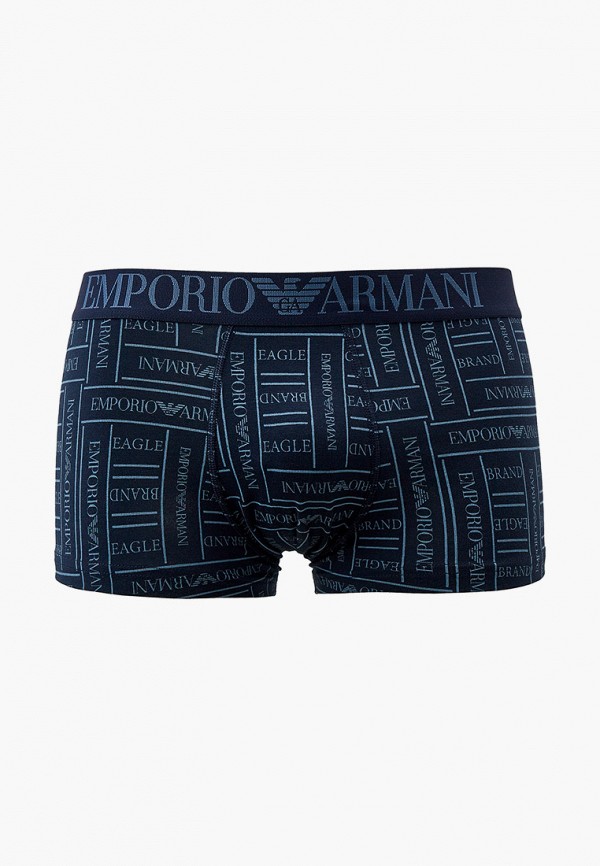 

Трусы Emporio Armani, Синий
