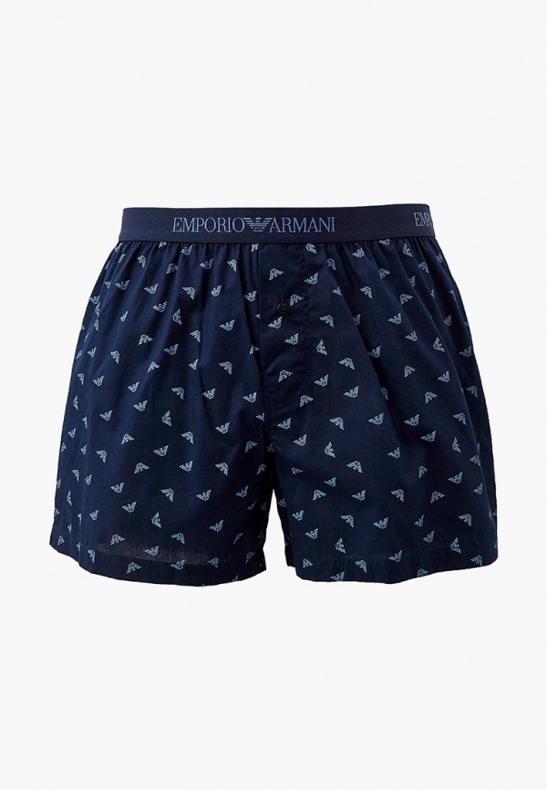 

Трусы Emporio Armani, Синий
