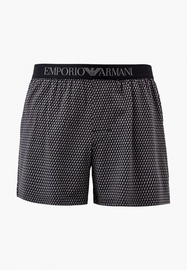 

Трусы Emporio Armani, Серый